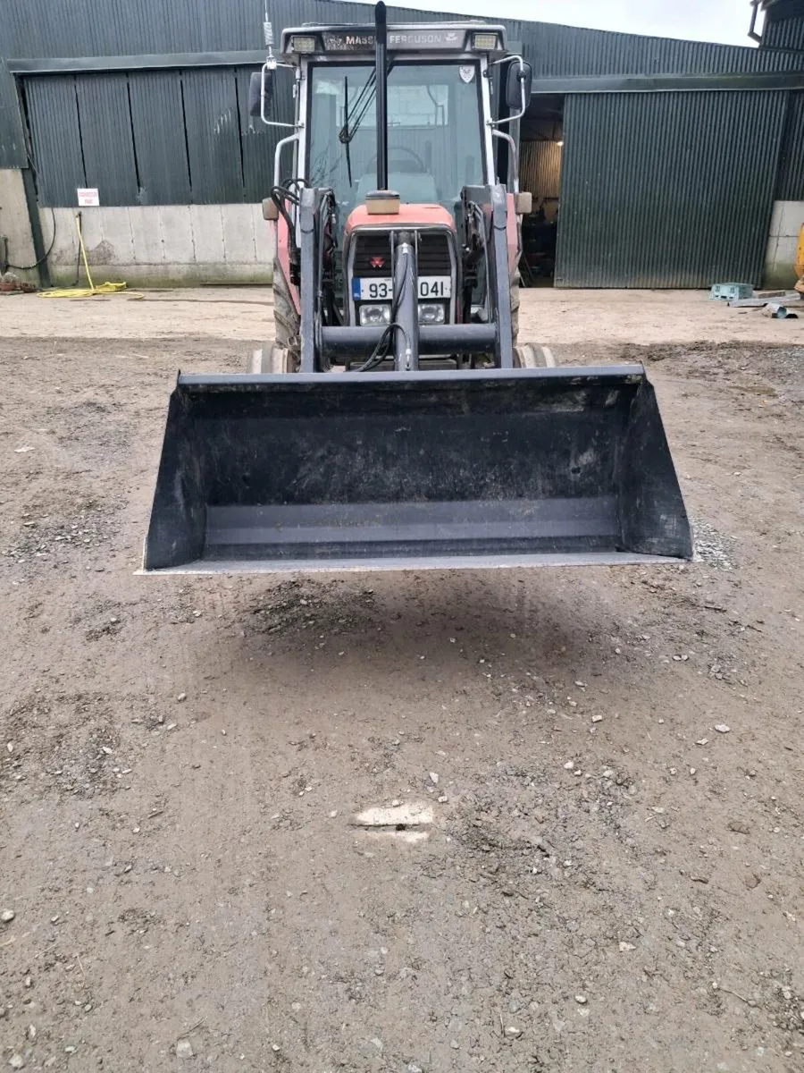 Quicke 6ft bucket - Image 2