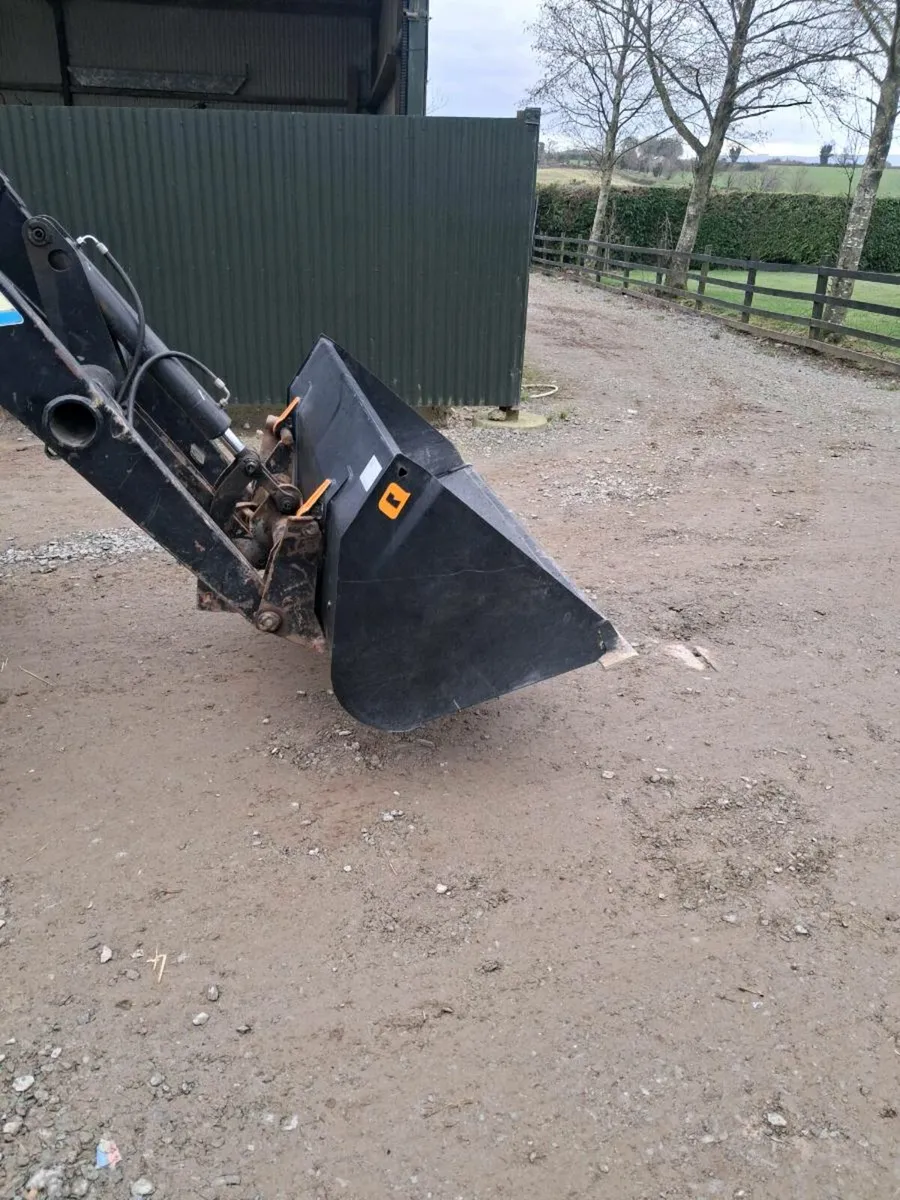 Quicke 6ft bucket - Image 3