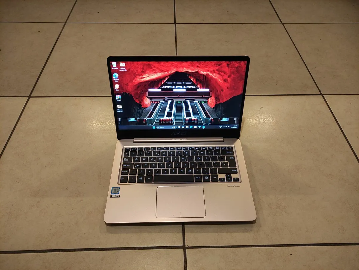 Asus ZenBook Battery 7H SSD DDR4 Mint - Image 4