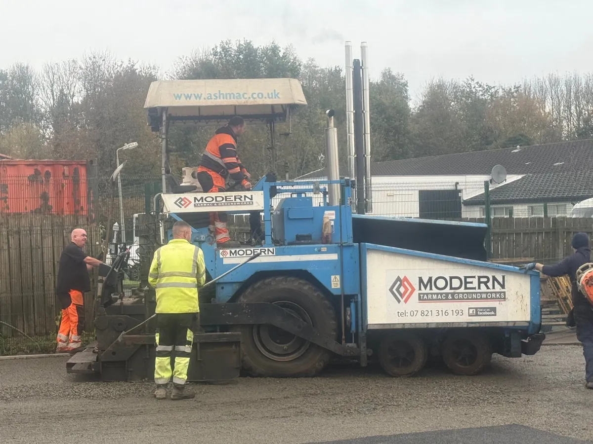 Bitelli bb650 paver - Image 1