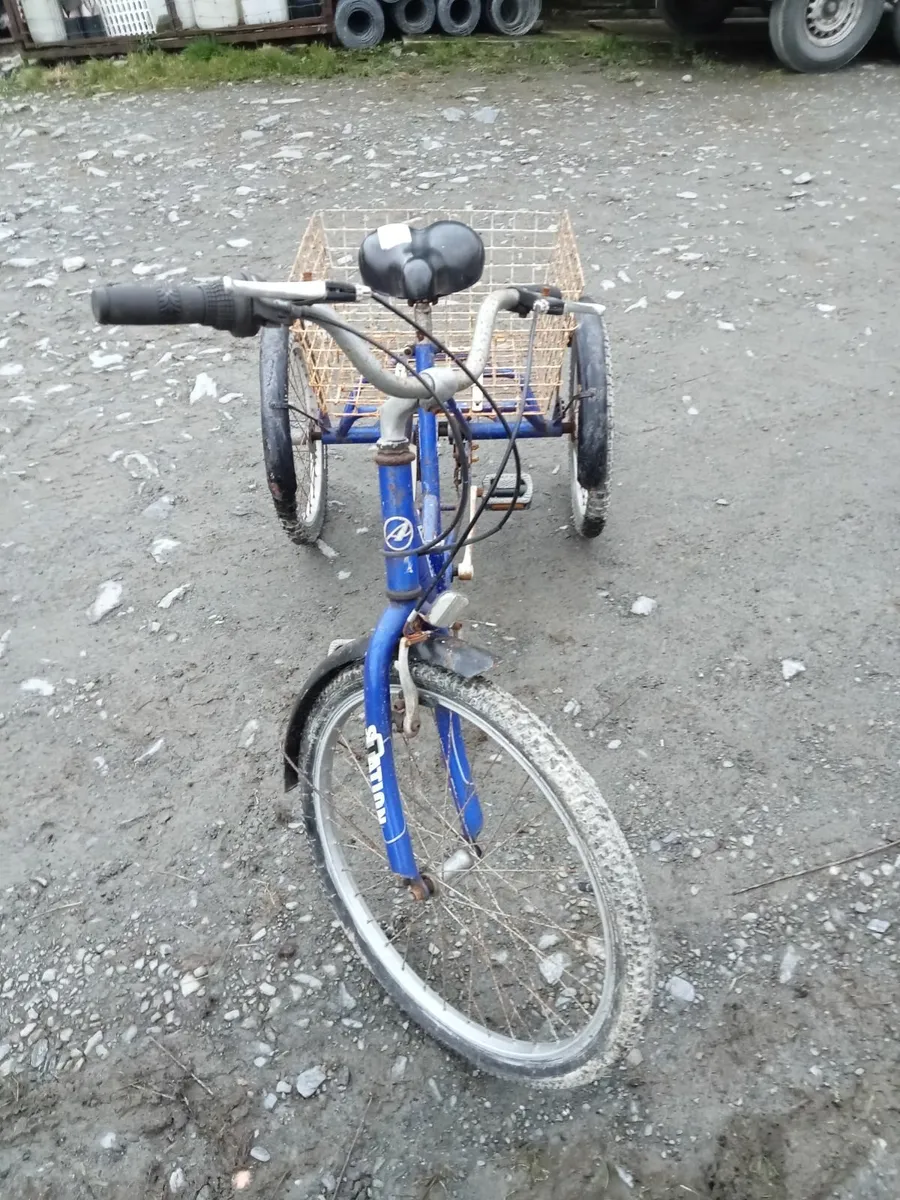 Tricycle - Image 3