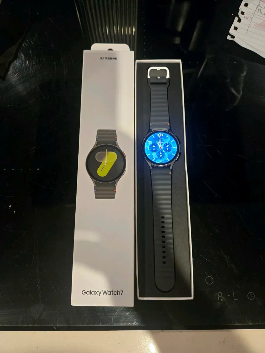 Samsung watch 7 - Image 1