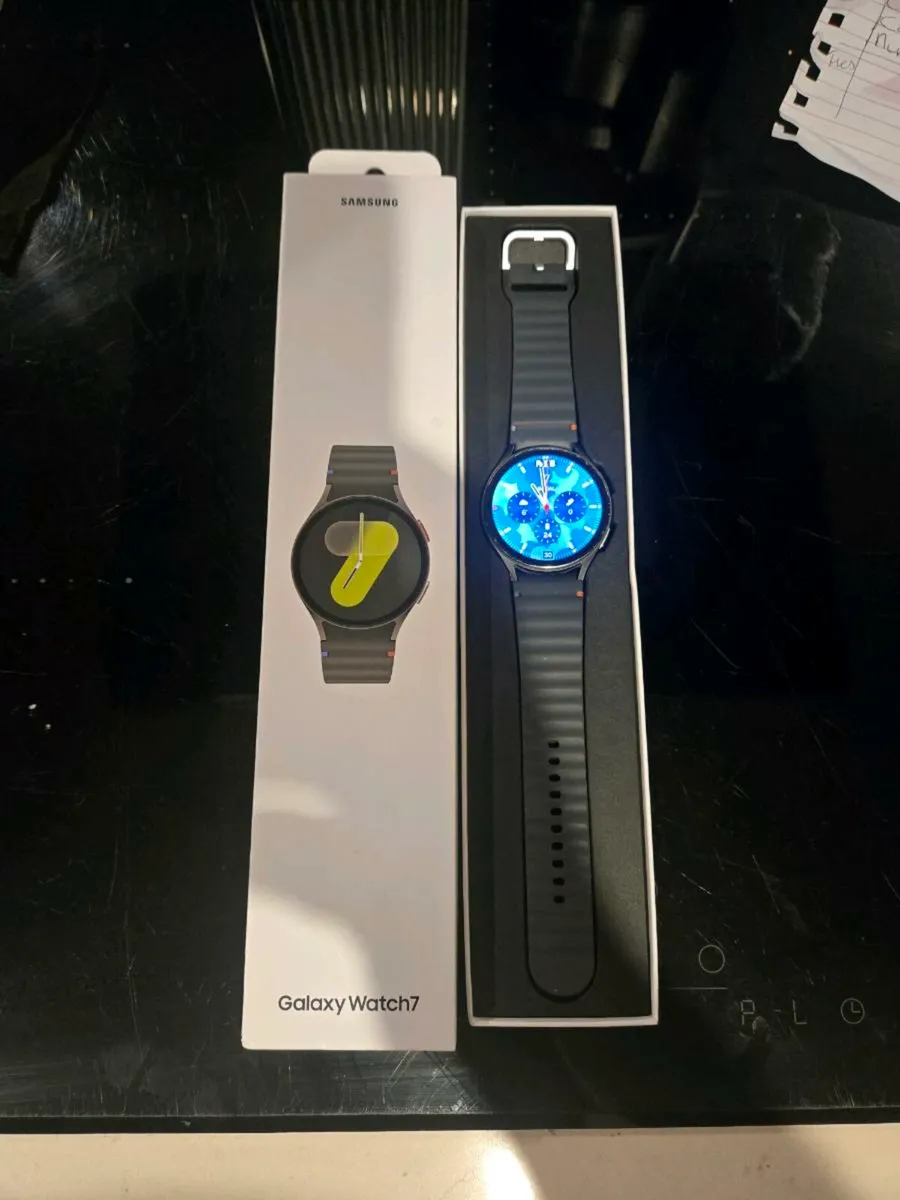 Samsung watch 7 - Image 2