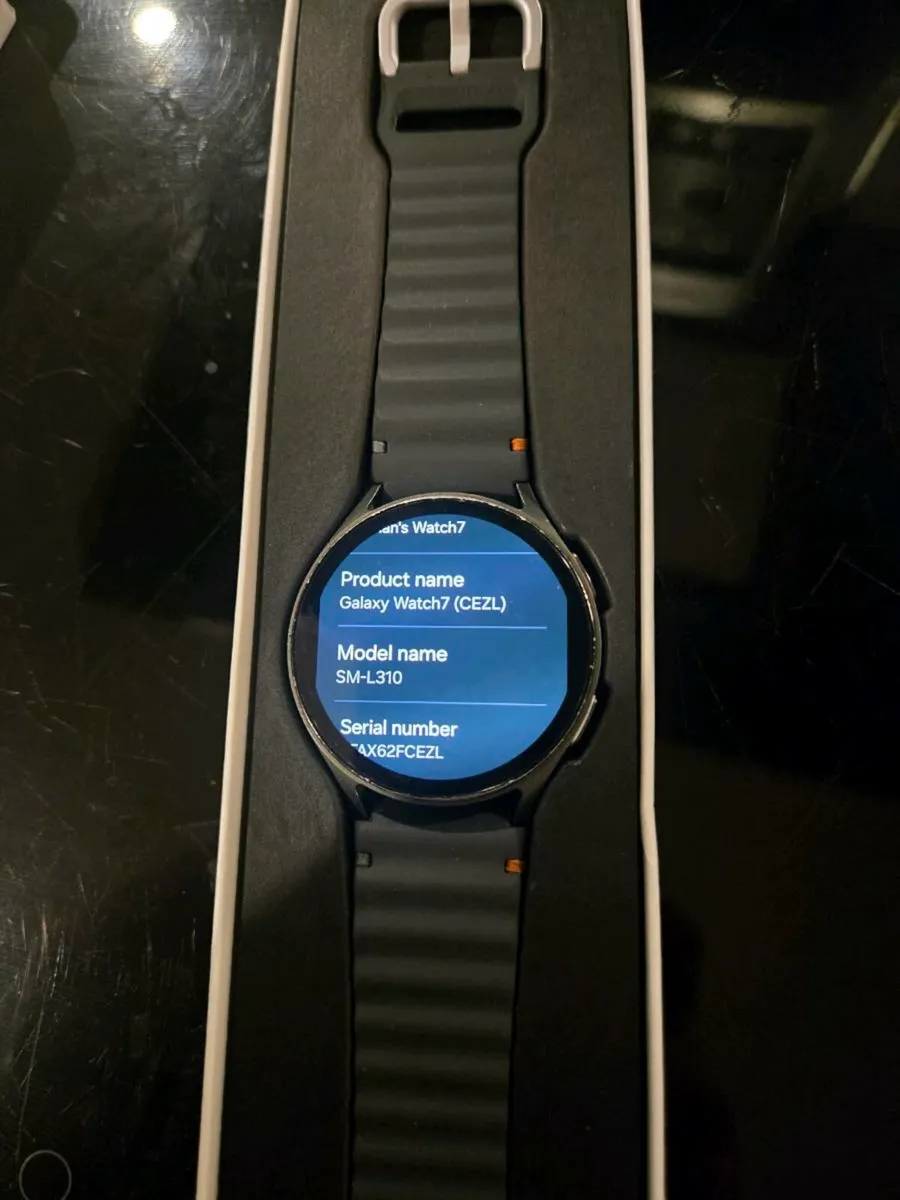 Samsung watch 7 - Image 3