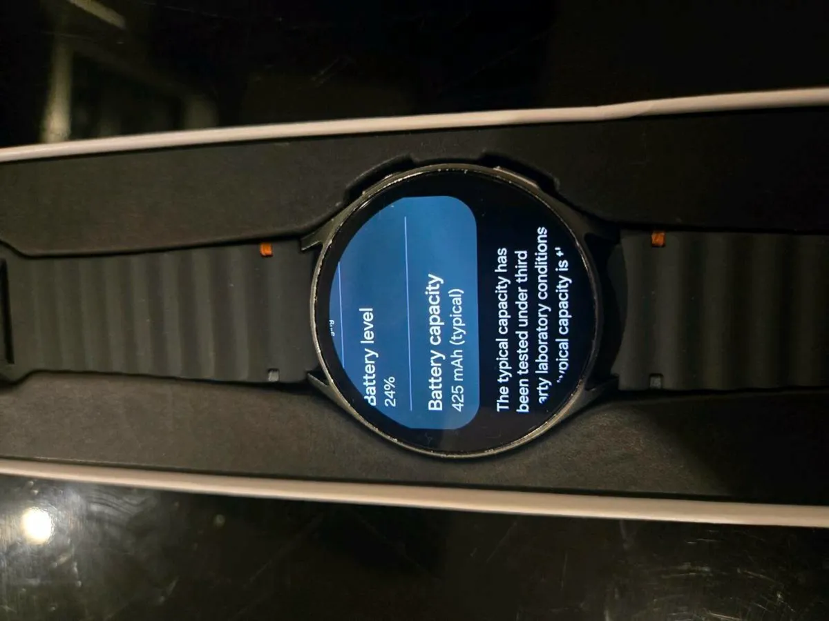 Samsung watch 7 - Image 4