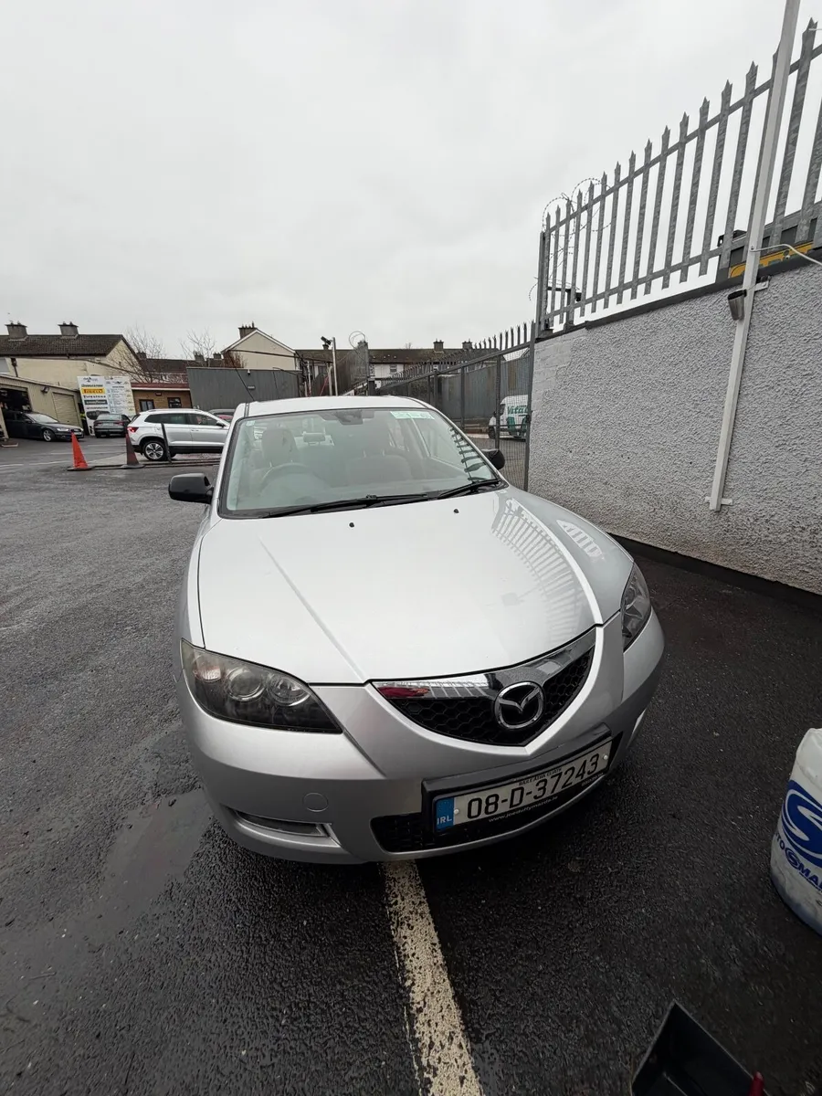 Mazda Mazda3 2008 Low mileage | Long NCT - Image 3