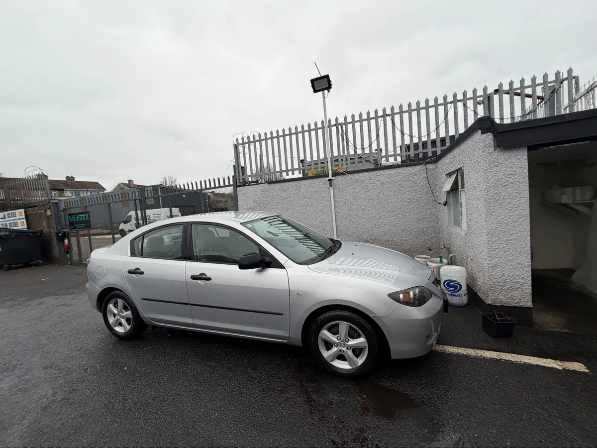 Mazda Mazda3 2008 Low mileage | Long NCT - Image 4
