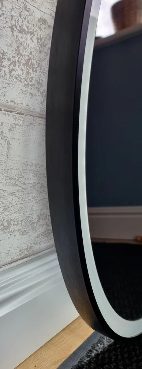 LED Bathroom Mirror Demister Antifog - Image 4