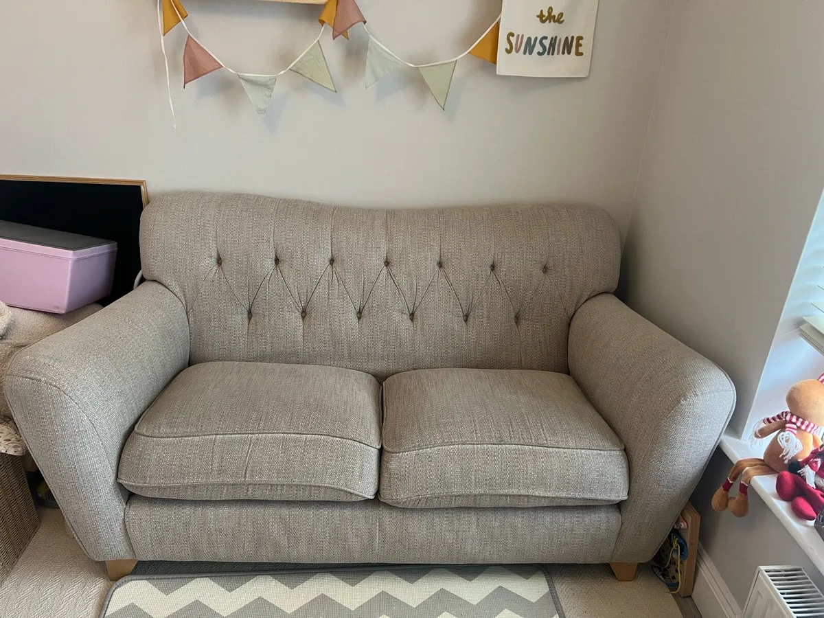 Two seater couch - Image 3