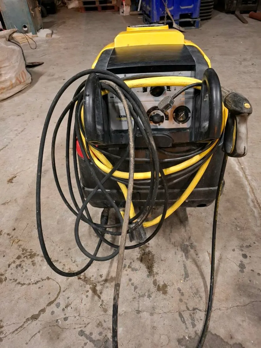 Karcher HDs 655M ECO Power Washer - Image 2