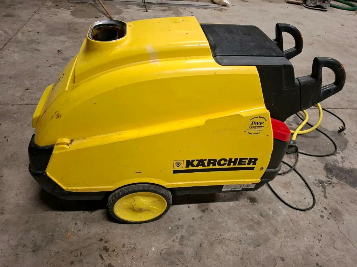 Karcher HDs 655M ECO Power Washer - Image 3