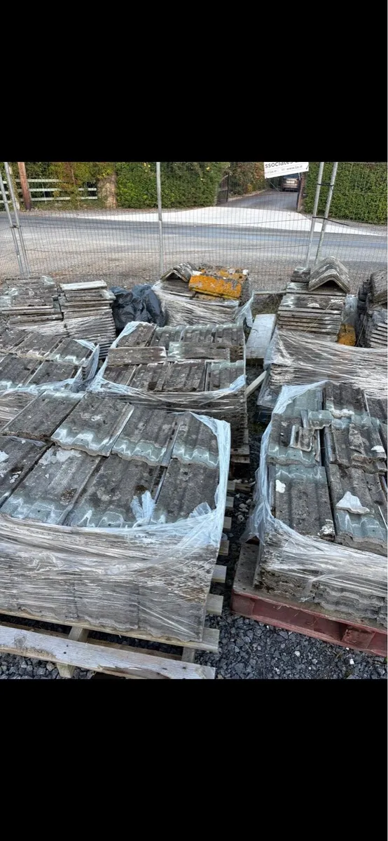 Roof Tiles & Ridge Tiles - Image 2