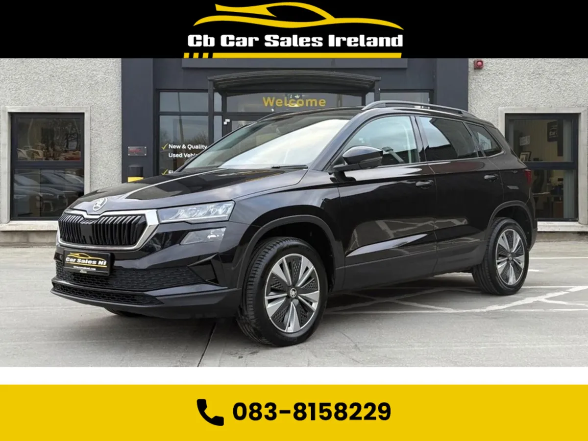 Skoda Karoq SE DRIVE 2.0TDI (116PS) DSG - Image 2