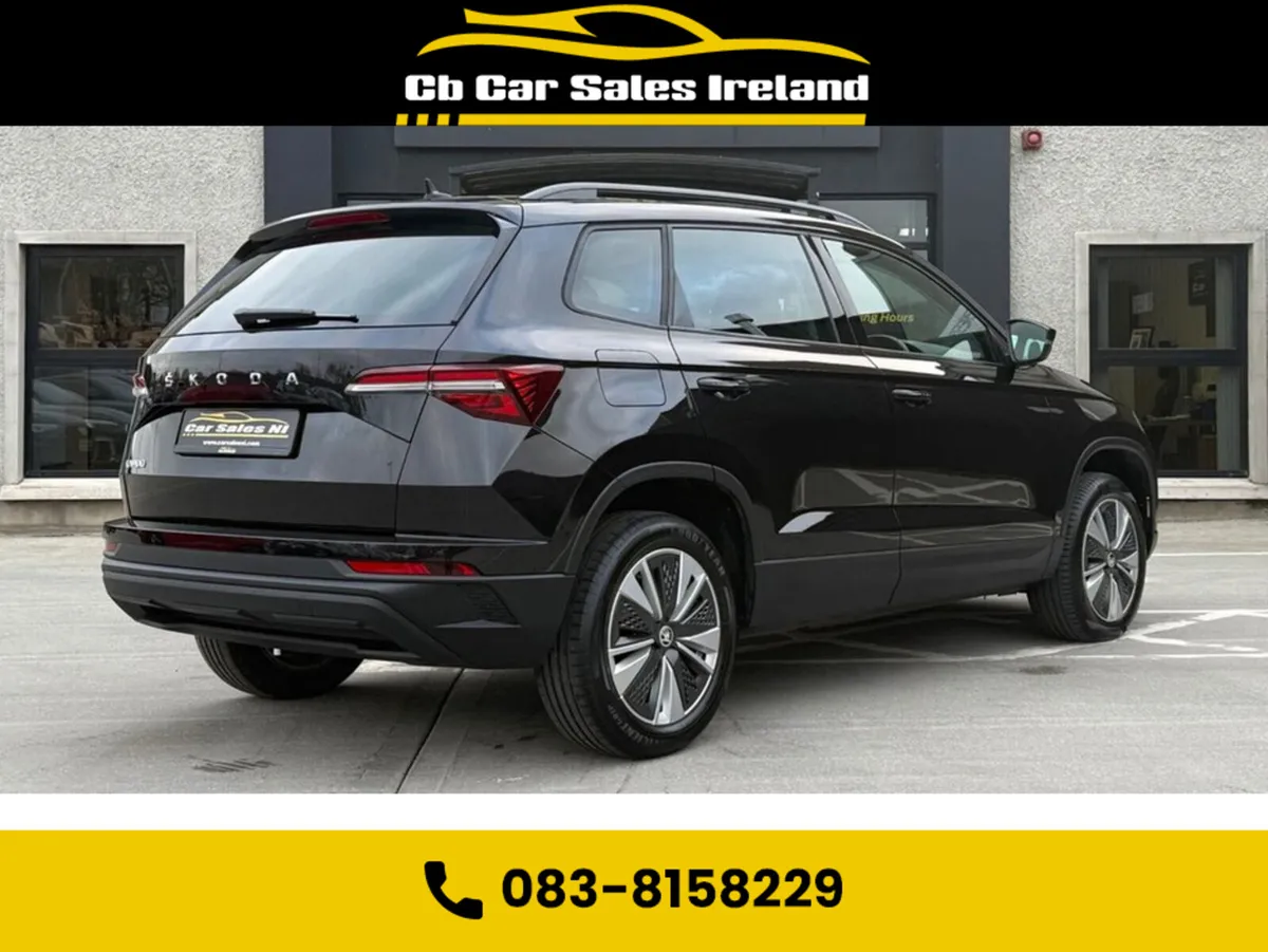 Skoda Karoq SE DRIVE 2.0TDI (116PS) DSG - Image 4