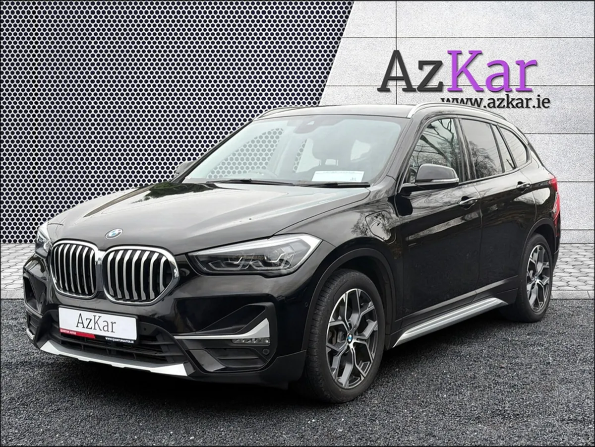 BMW X1 2021 XLINE 25e XDRIVE 4WD AUTOMATIC 220BHP - Image 4