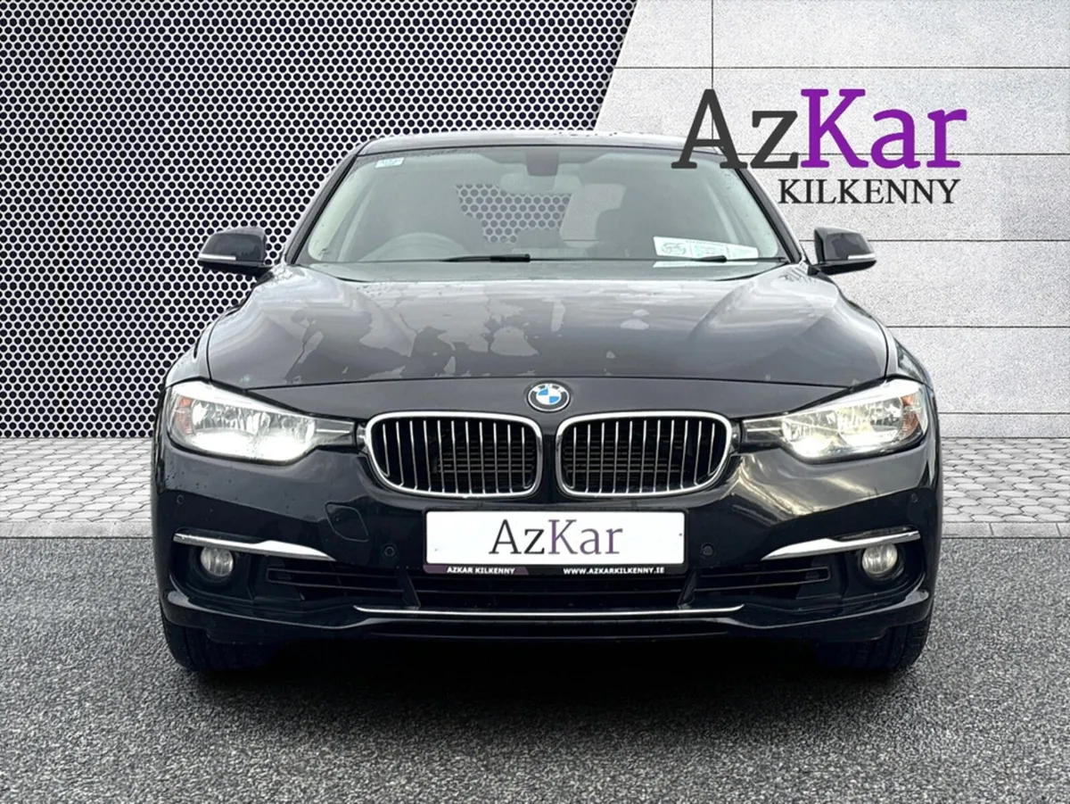 BMW 3-Series 2016 F30 E LUXURY  2.0 AUTOMATIC PHEV - Image 3