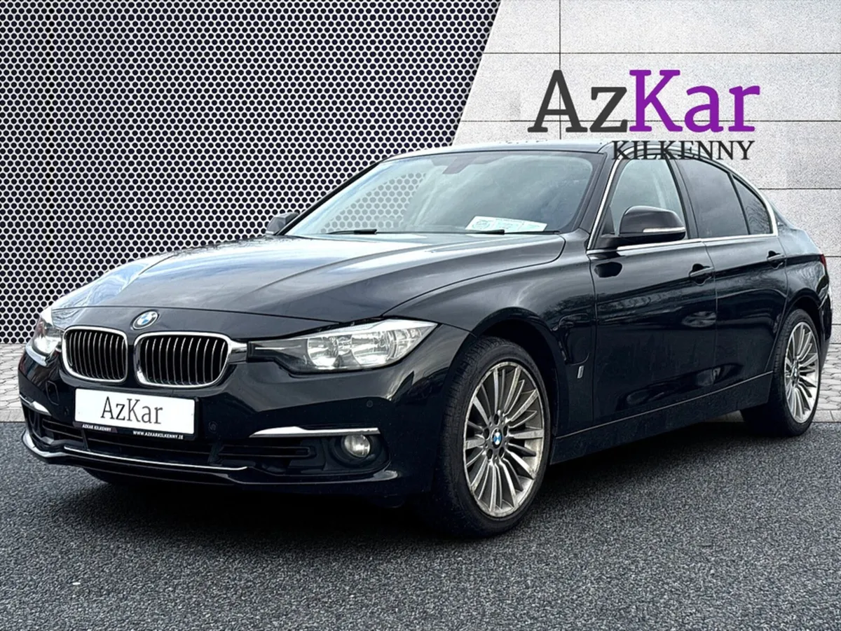 BMW 3-Series 2016 F30 E LUXURY  2.0 AUTOMATIC PHEV - Image 4