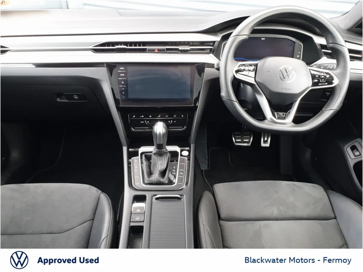 Volkswagen Arteon 2.0TDI 200BHP R-LINE AUTOMATIC - Image 3