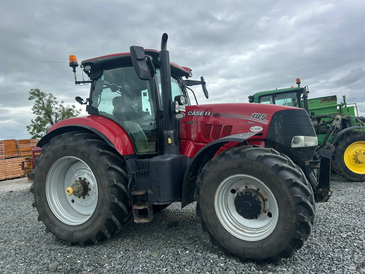 CASE PUMA 185 Cvx Due in !! - Image 2