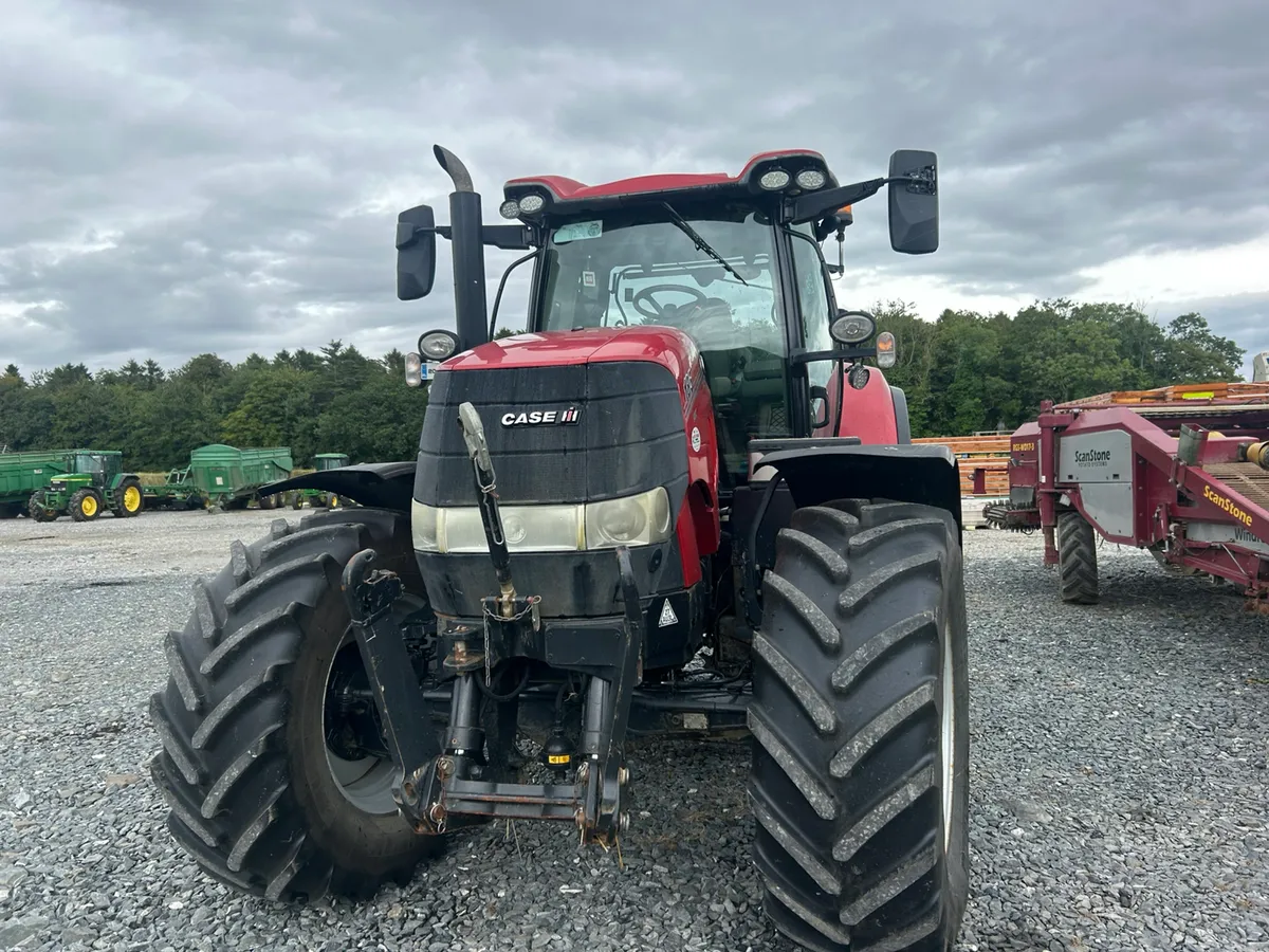 CASE PUMA 185 Cvx Due in !! - Image 4