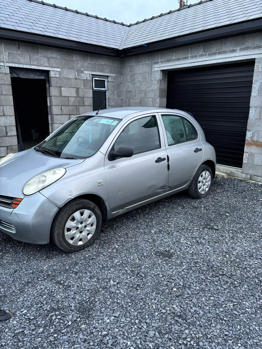 Nissan micra - Image 2