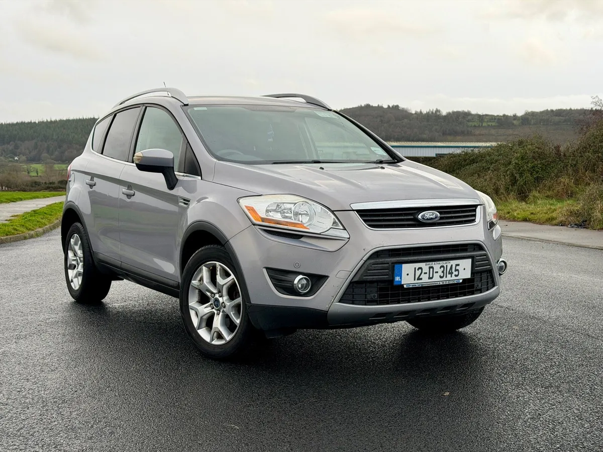 2012 Ford Kuga Low Mileage! - Image 1