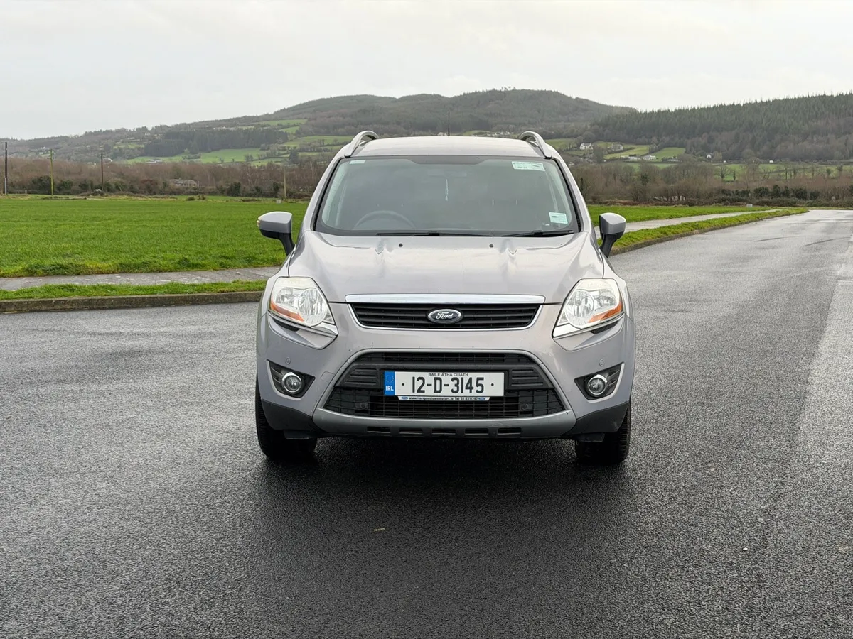 2012 Ford Kuga Low Mileage! - Image 2