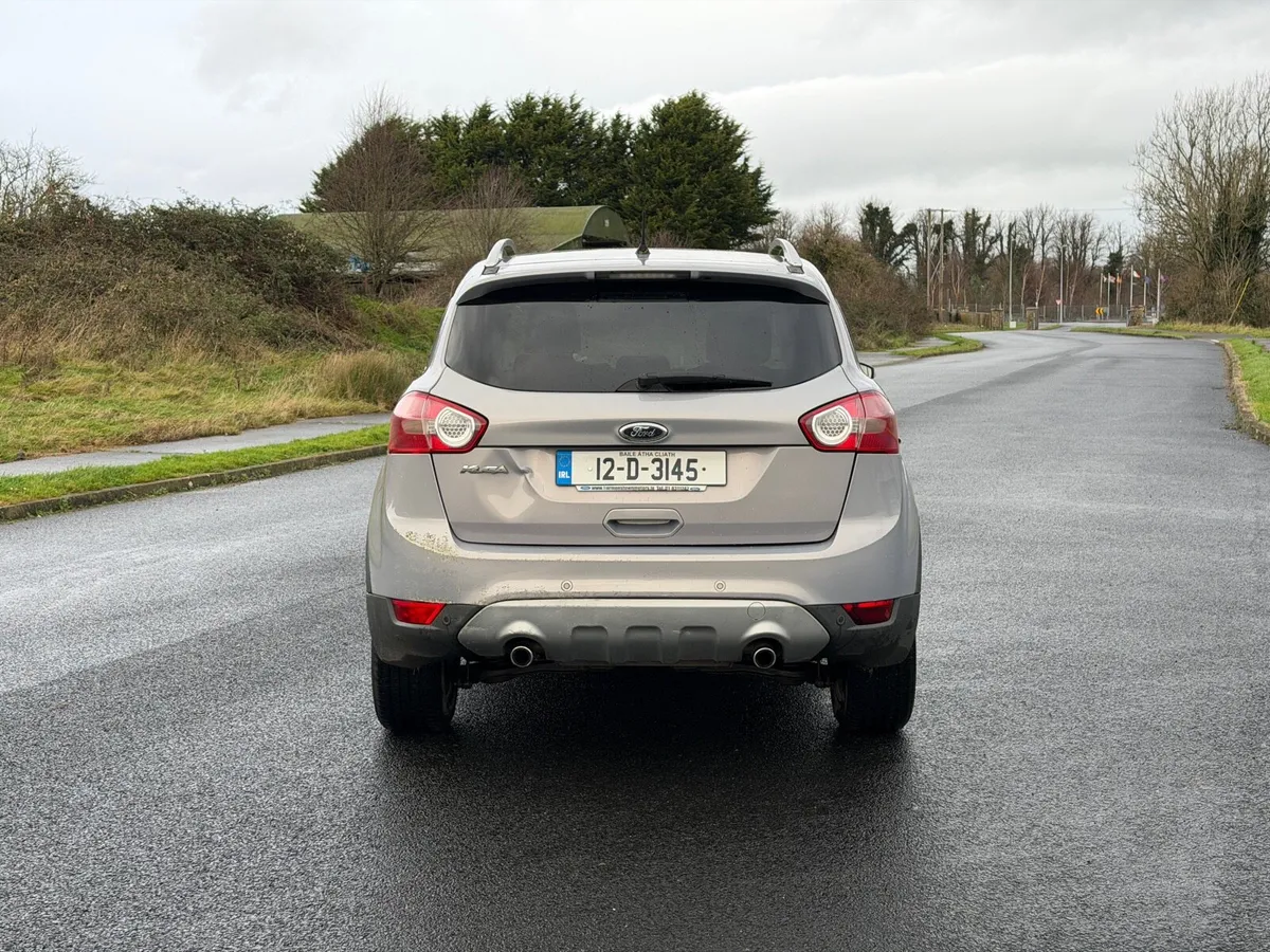 2012 Ford Kuga Low Mileage! - Image 4