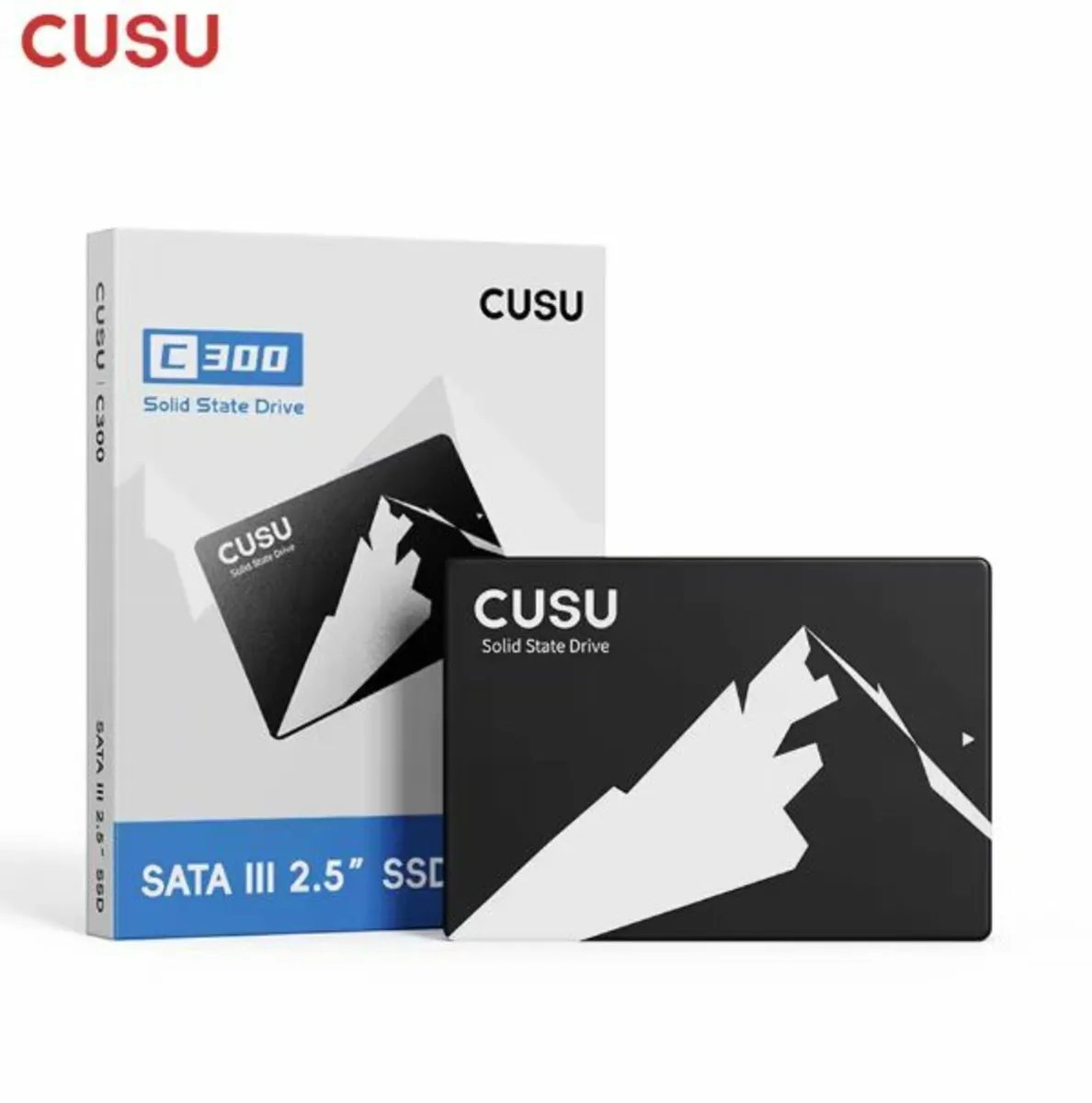 Brand New 512GB SSD 2.5 Inch SATA III - Image 1