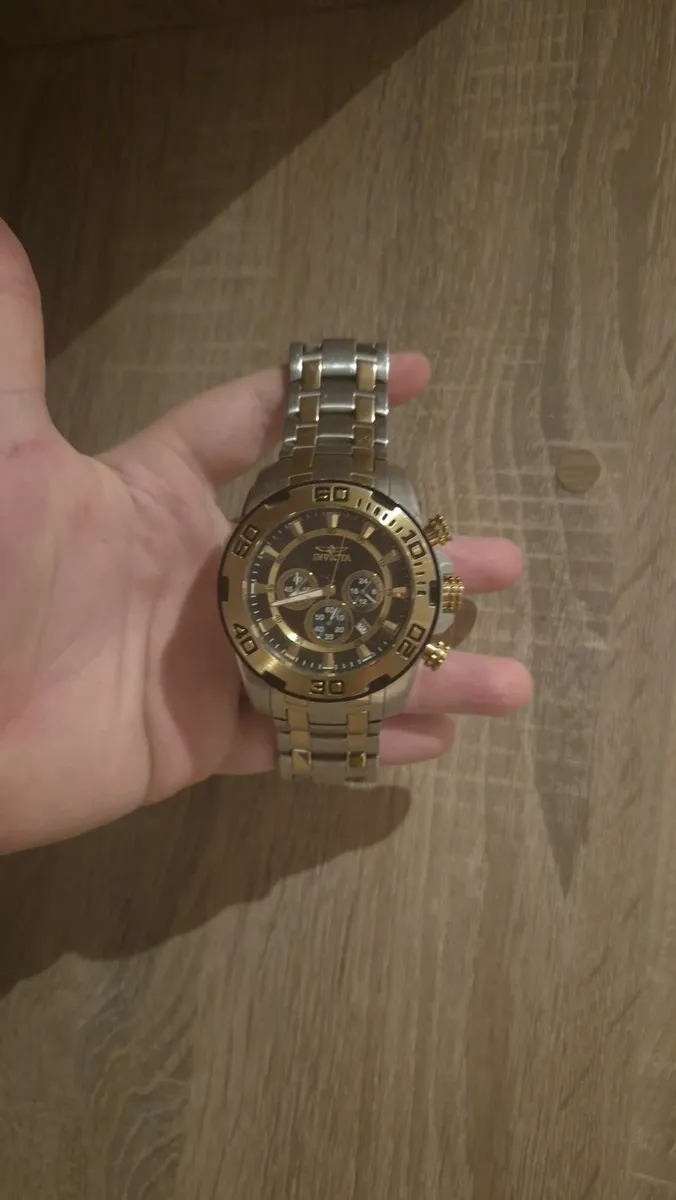 Invicta Pro Diver model 22322 - Negotiable Price - Image 1