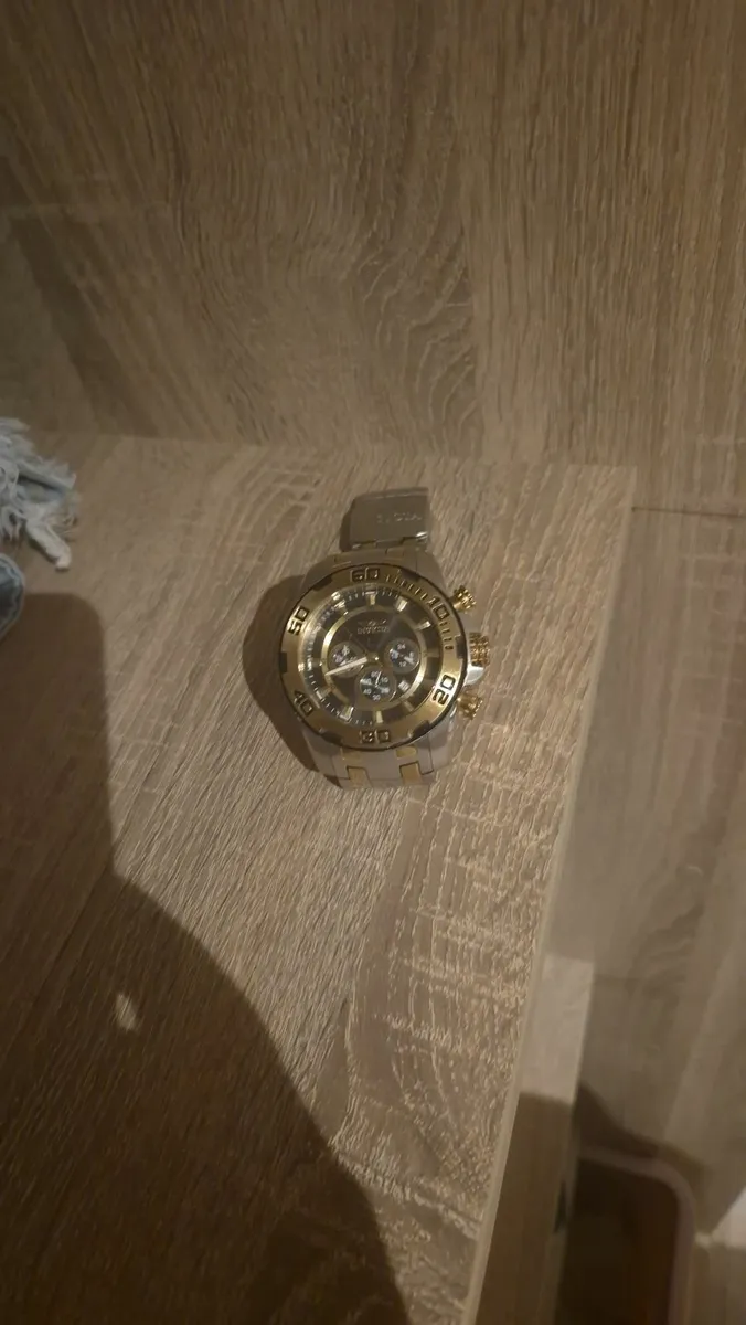 Invicta Pro Diver model 22322 - Negotiable Price - Image 2