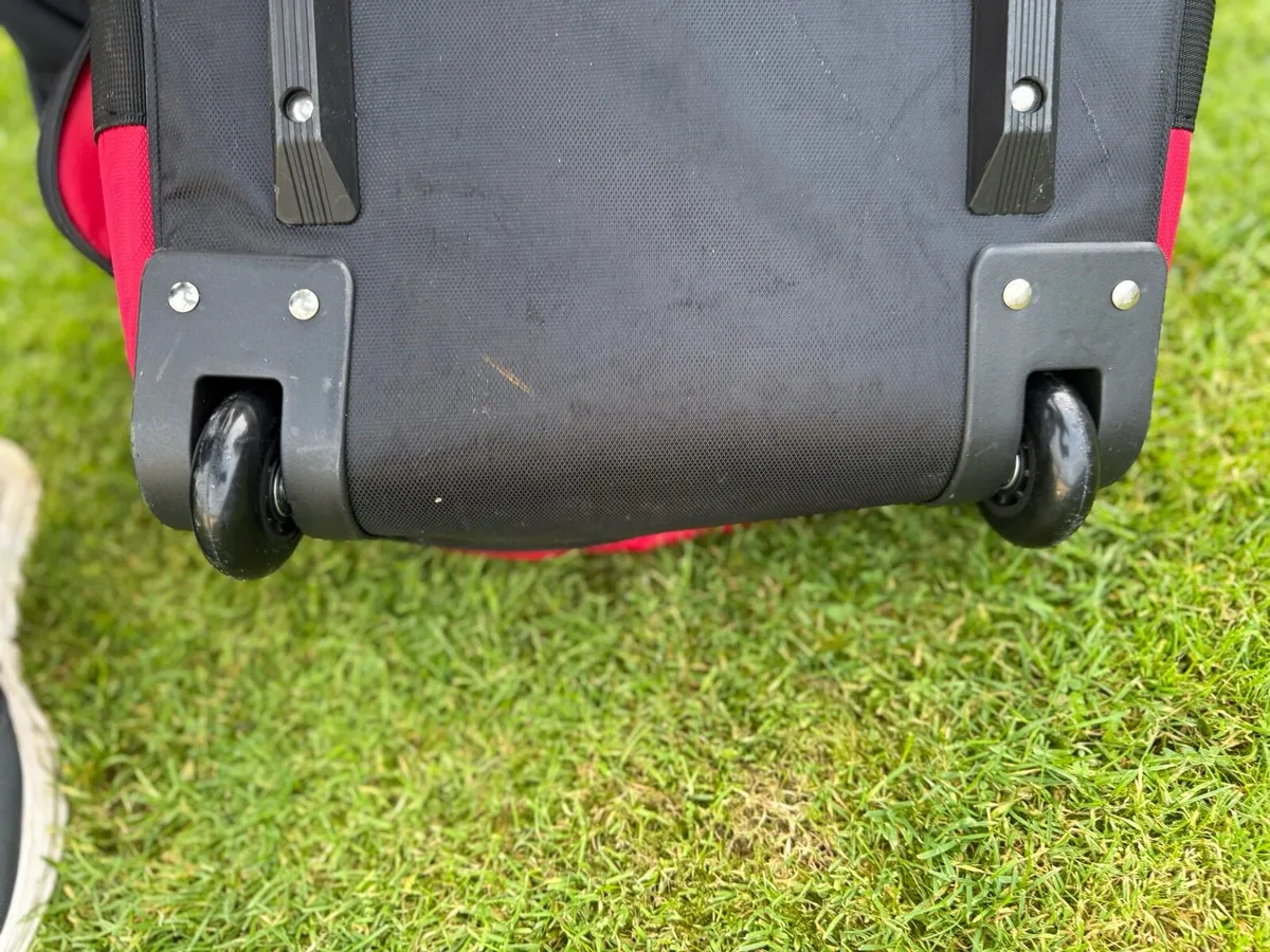 Milwaukee Tool Bags on wheels - Image 3