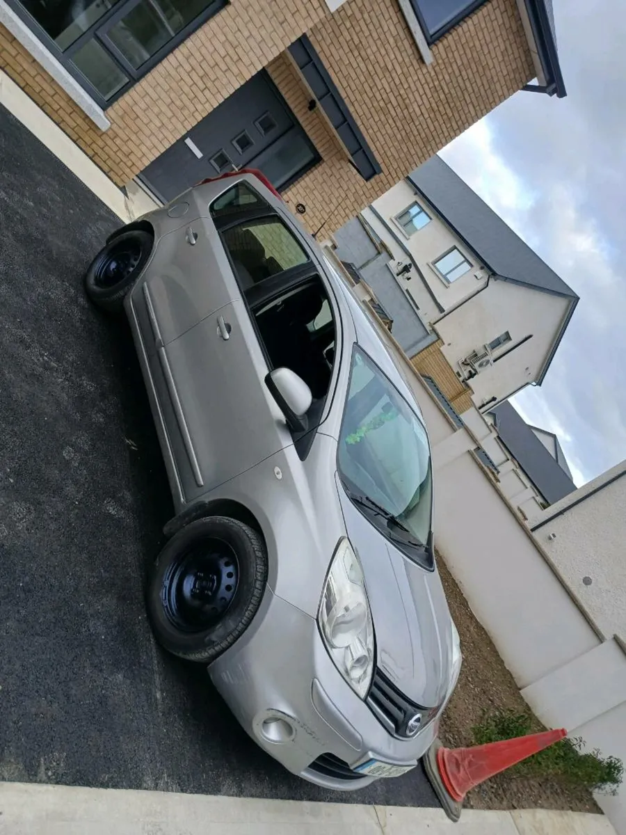 Nissan note - Image 2