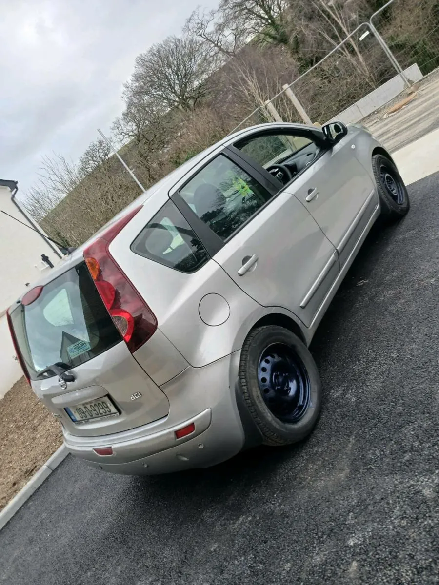 Nissan note - Image 4