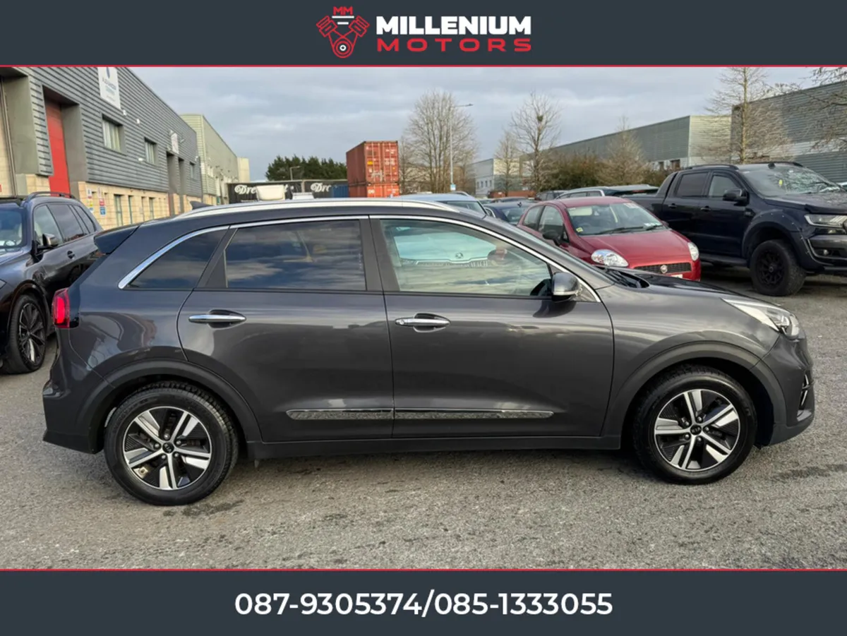 Kia Niro TOP SPEC NCT 09/27 - Image 2