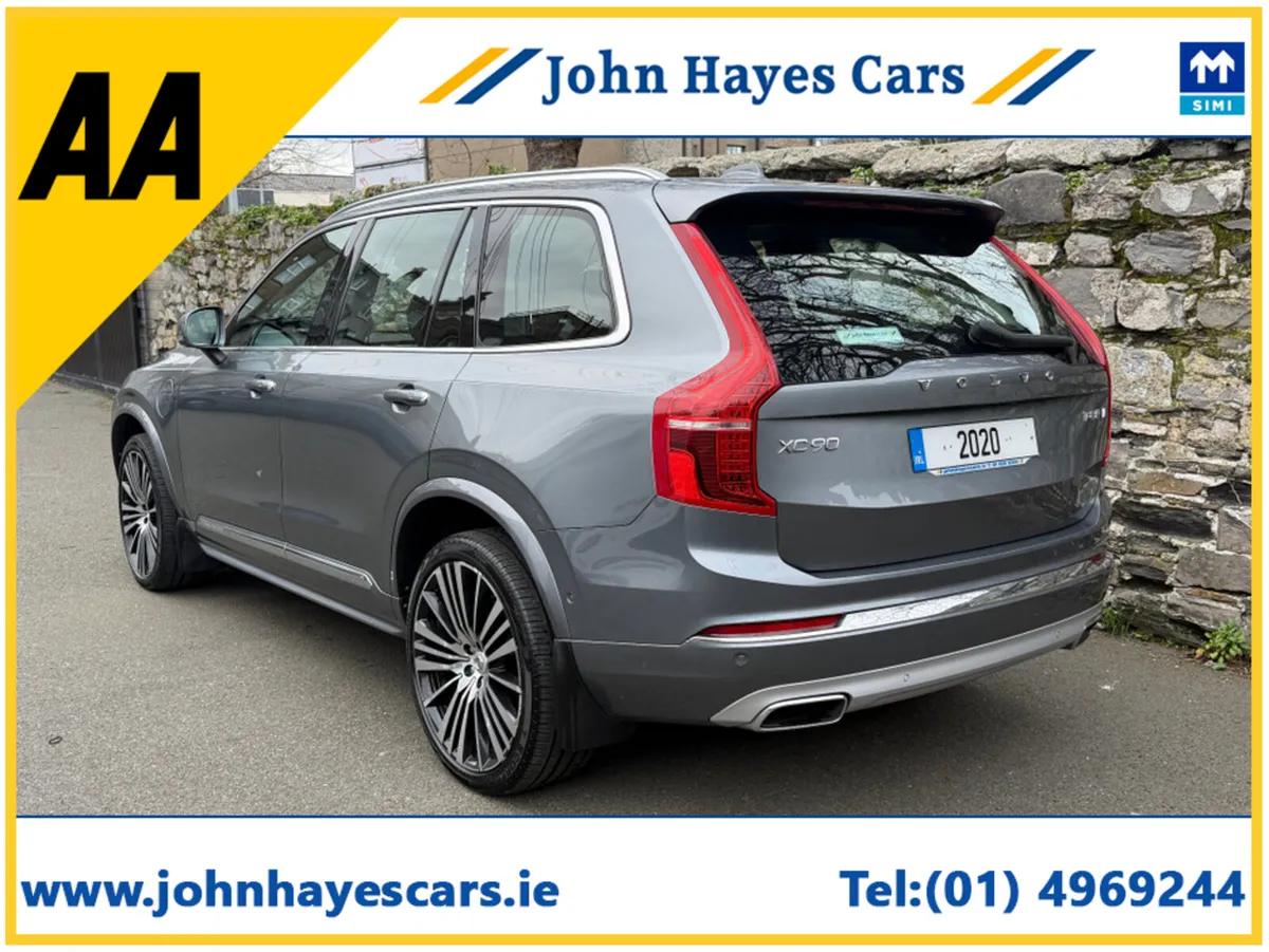 Volvo XC90 IMMACULATE TOP SPEC INSCRIPTION PRO T8 - Image 2