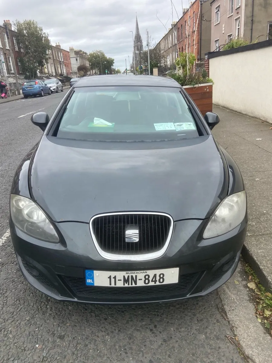 Seat Leon 1.6 2011 tdi - Image 1