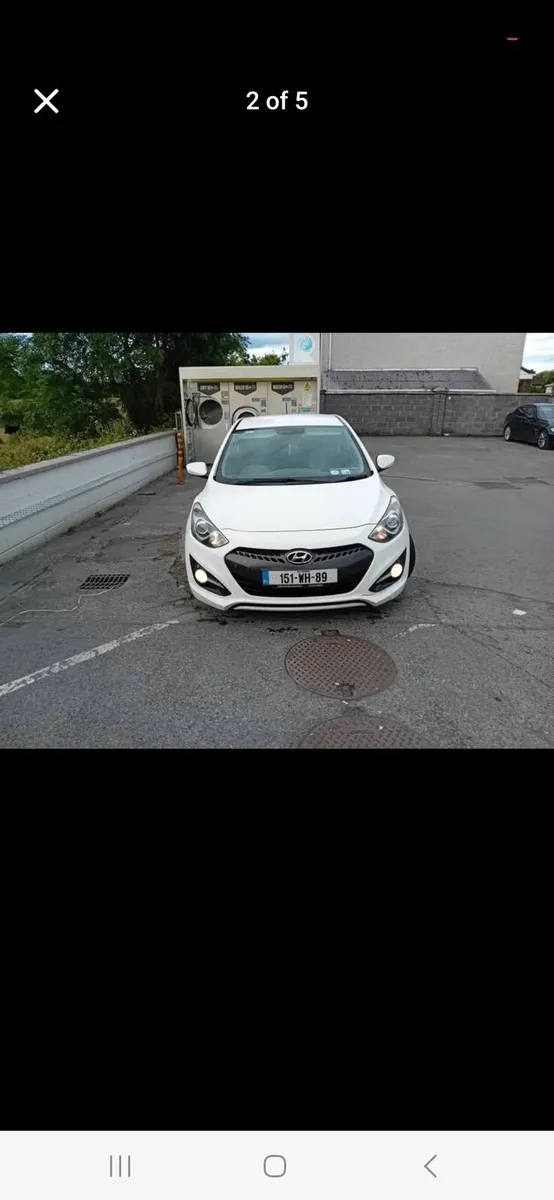 Hyundai i30 van - Image 3