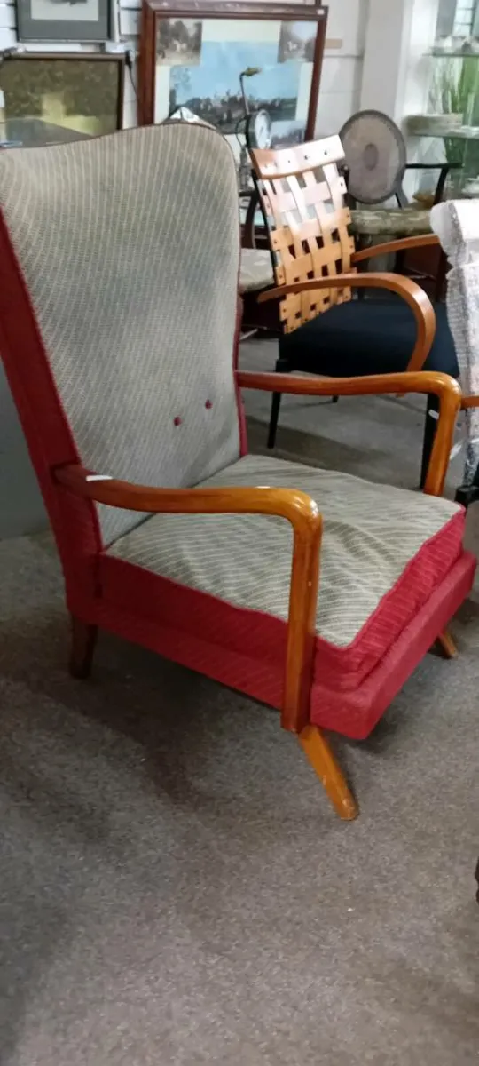 Parker Knoll Fireside Armchair