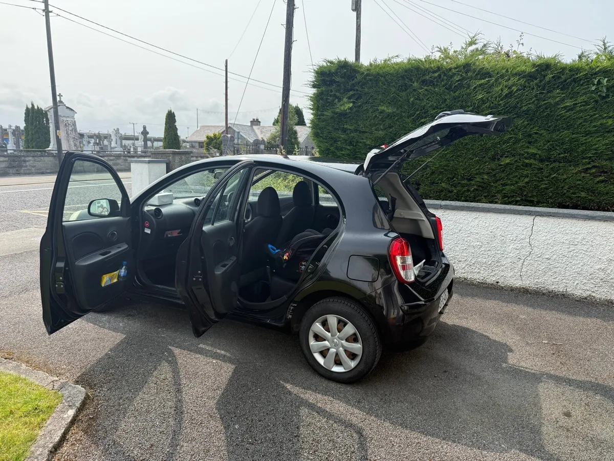 Nissan March - Image 1