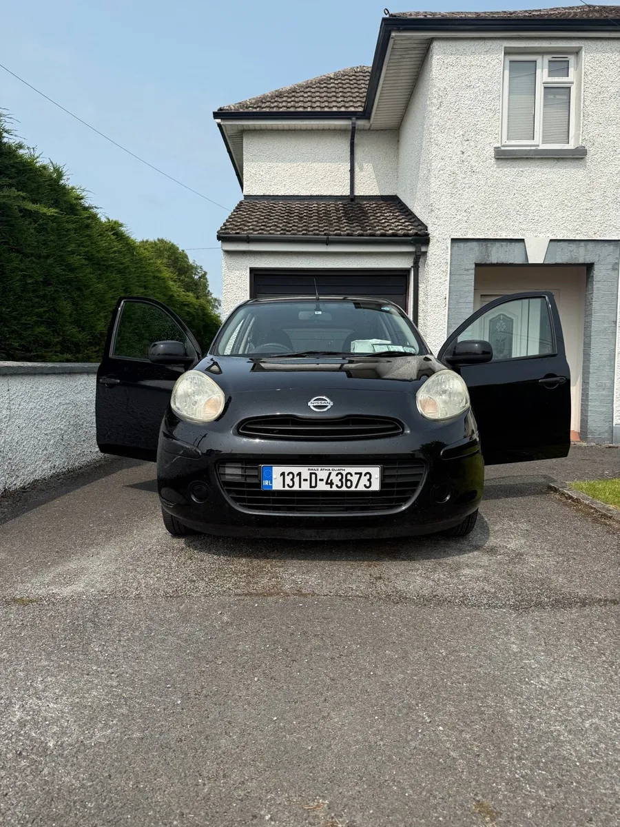 Nissan March - Image 2