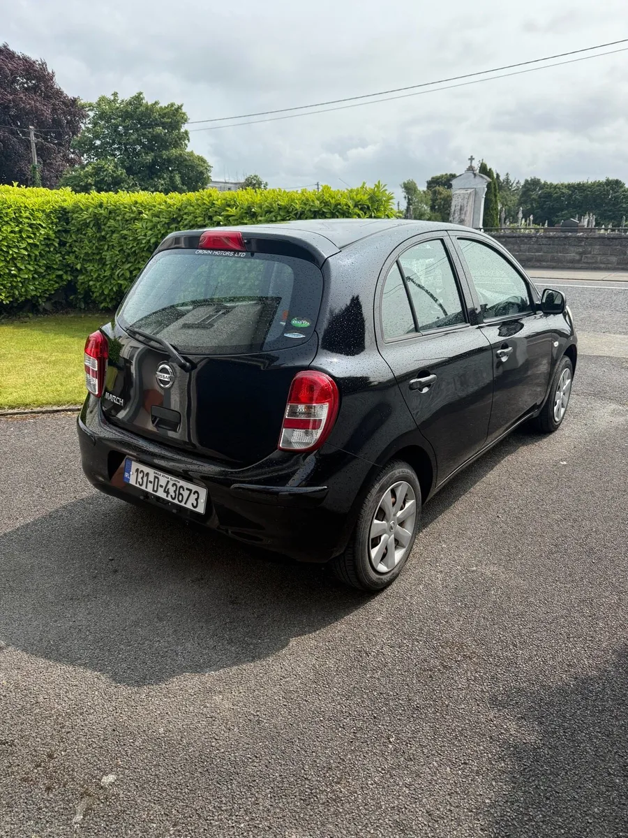 Nissan March - Image 3