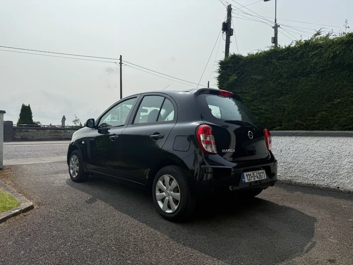 Nissan March - Image 4