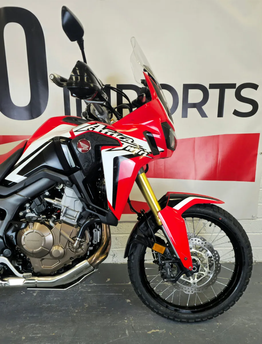 162 Honda CRF1000L Africa Twin - Image 3
