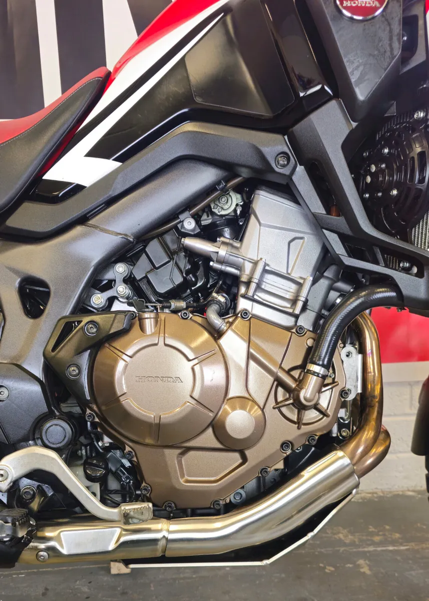 162 Honda CRF1000L Africa Twin - Image 2