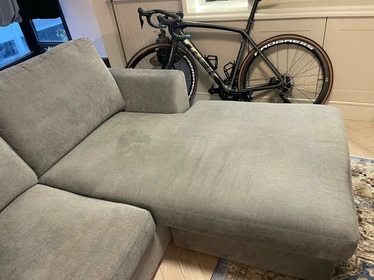 Brand new L shape , sofa.4 seeter - Image 4