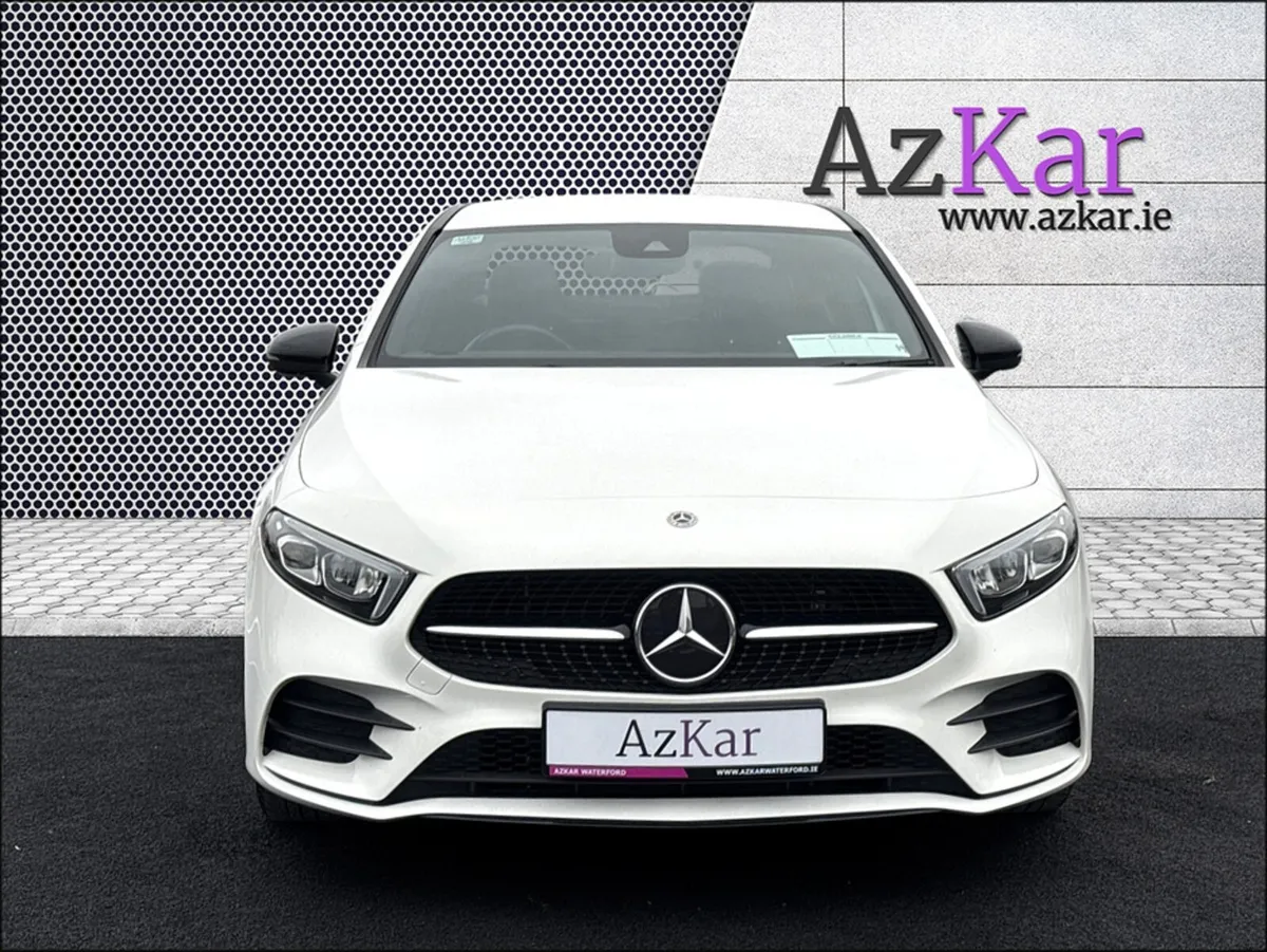 Mercedes-Benz A-Class 2021 250e AMG LINE 1.3PHEV 2 - Image 2