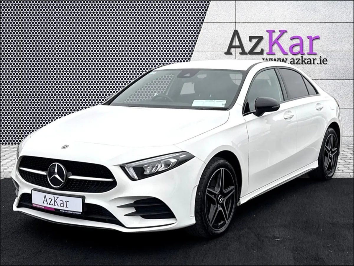 Mercedes-Benz A-Class 2021 250e AMG LINE 1.3PHEV 2 - Image 3