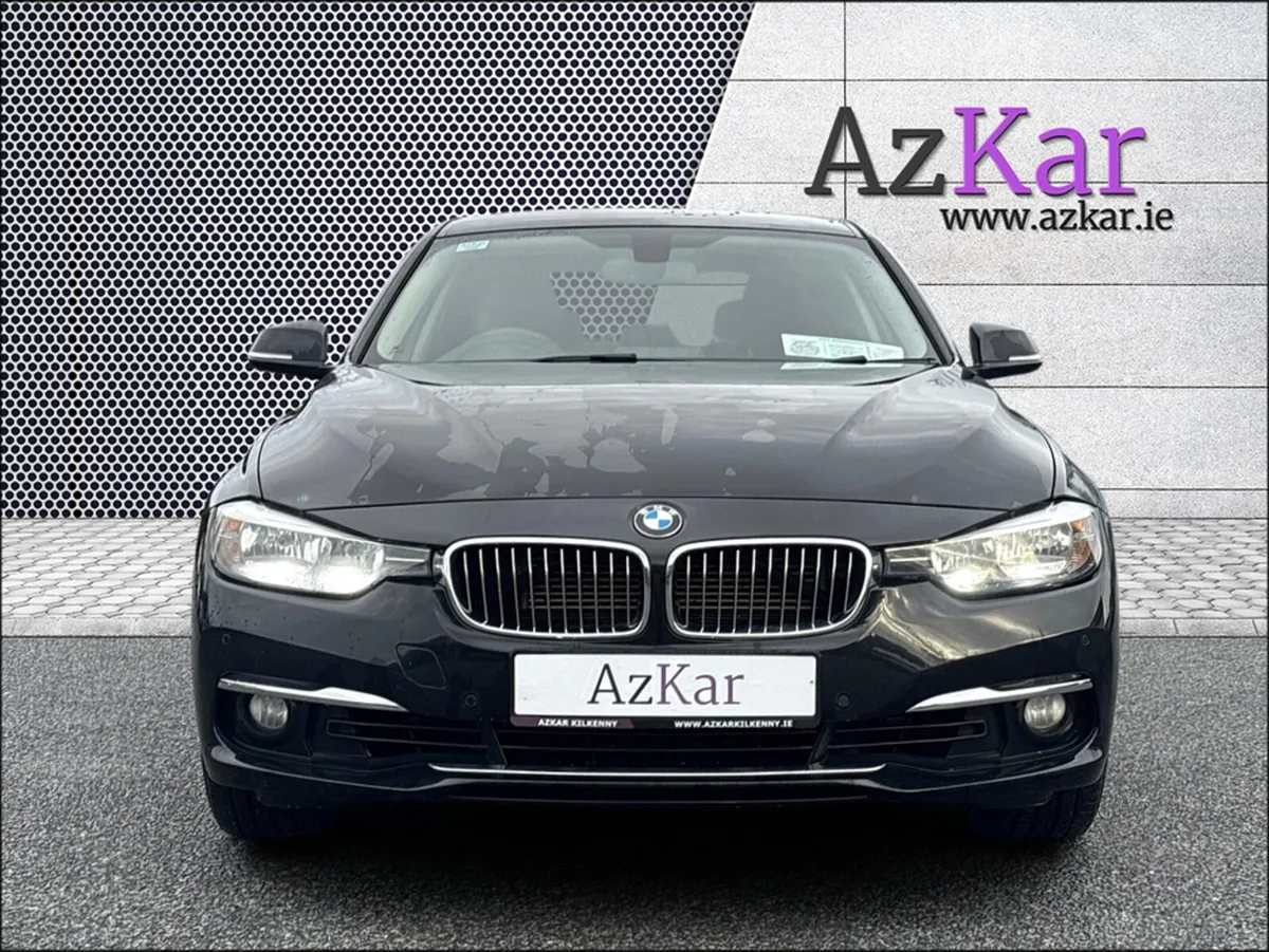 BMW 3-Series 2016 F30 E LUXURY  2.0 AUTOMATIC PHEV - Image 2