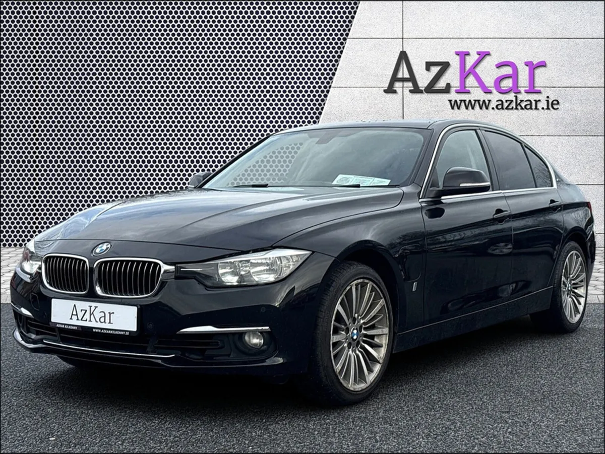 BMW 3-Series 2016 F30 E LUXURY  2.0 AUTOMATIC PHEV - Image 3
